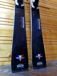 LYŽE ROSSIGNOL LIMITED EDITION SL 166CM